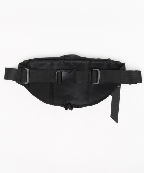 ROTHCO（ロスコ）の「【ROTHCO】CODE FANNY PACK（ボディバッグ/ウエストポーチ・メンズ・ブラック/カーキ・ONESIZE）」の3枚目の写真