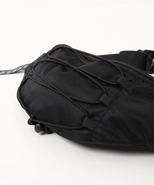 ROTHCO（ロスコ）の「【ROTHCO】CODE FANNY PACK（ボディバッグ/ウエストポーチ・メンズ・ブラック/カーキ・ONESIZE）」の4枚目の写真