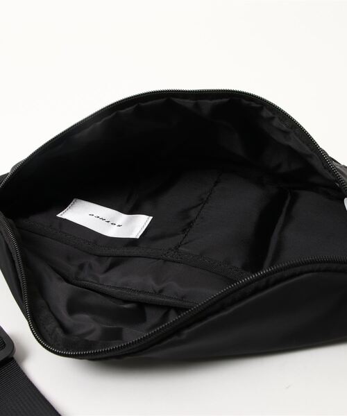 ROTHCO（ロスコ）の「【ROTHCO】CODE FANNY PACK（ボディバッグ/ウエストポーチ・メンズ・ブラック/カーキ・ONESIZE）」の6枚目の写真