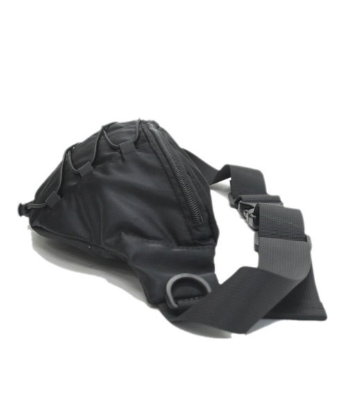 ROTHCO（ロスコ）の「【ROTHCO】CODE FANNY PACK（ボディバッグ/ウエストポーチ・メンズ・ブラック/カーキ・ONESIZE）」の8枚目の写真