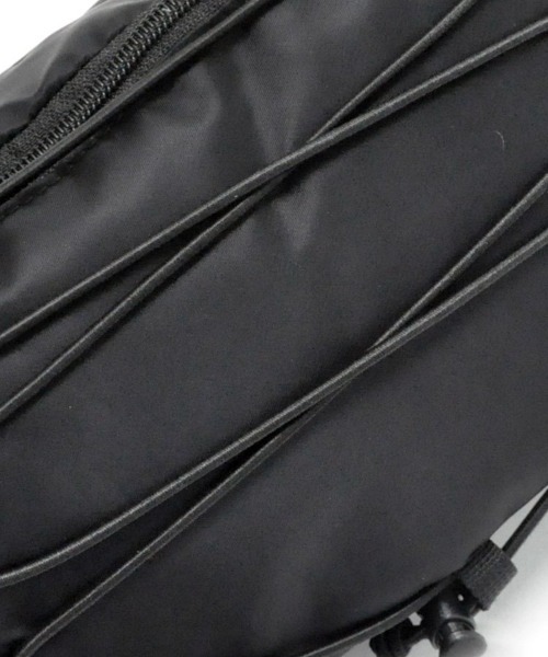 ROTHCO（ロスコ）の「【ROTHCO】CODE FANNY PACK（ボディバッグ/ウエストポーチ・メンズ・ブラック/カーキ・ONESIZE）」の12枚目の写真