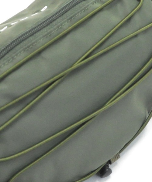 ROTHCO（ロスコ）の「【ROTHCO】CODE FANNY PACK（ボディバッグ/ウエストポーチ・メンズ・ブラック/カーキ・ONESIZE）」の21枚目の写真