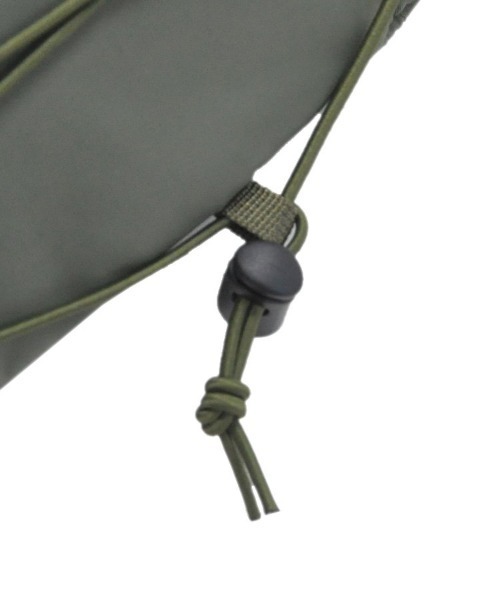 ROTHCO（ロスコ）の「【ROTHCO】CODE FANNY PACK（ボディバッグ/ウエストポーチ・メンズ・ブラック/カーキ・ONESIZE）」の22枚目の写真
