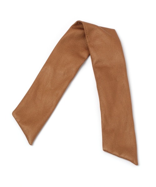 niko and...（ニコアンド）の「ワイヤーリボン＆ピンセット（ヘアピン・レディース・ライトブルー/ブラウン/アイボリー・0）」の4枚目の写真