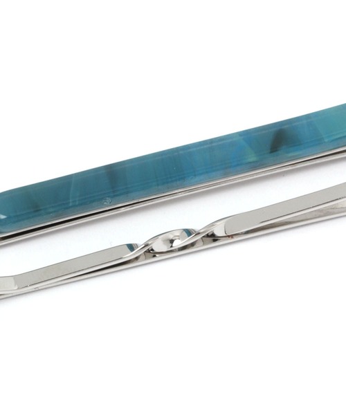 niko and...（ニコアンド）の「ワイヤーリボン＆ピンセット（ヘアピン・レディース・ライトブルー/ブラウン/アイボリー・0）」の10枚目の写真