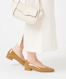 LE TALON | 2.5cmスクエアプレーン(パンプス)