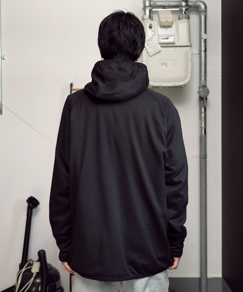 THE NORTH FACE(ザノースフェイス)の「THE NORTH FACE / ノースフェイス THE NORTH FACE M CANYONLANDS HOODIE キャニオンランズ パーカー フーディー(パーカー・メンズ・ブラック・SMALL/MEDIUM/X-LARGE/XX-LARGE)」の6枚目の写真
