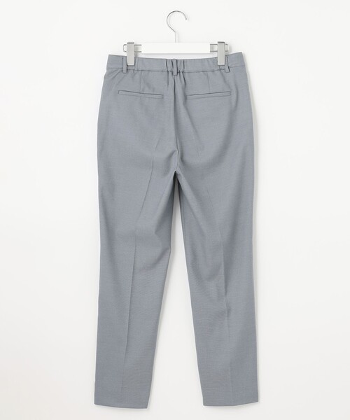 J.PRESS(ジェイプレス)の「【洗える】T/Rシャークスキン テーパード パンツ(その他パンツ・レディース・ライトグレー系/ピンク系/ダルブルー系・T13/T15/T17)」の9枚目の写真