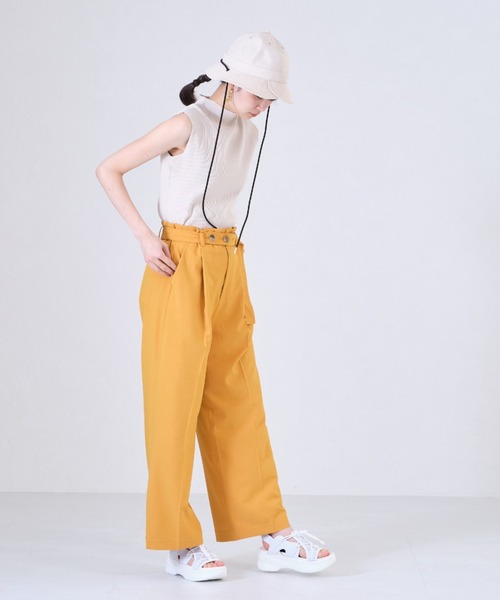 ORTR（オーアールティーアール）の「厚底メッシュスポーツサンダル OT3208（サンダル・レディース・ホワイト/ブラック/イエロー・LL/S/M/L）」の18枚目の写真