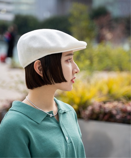 セール】RACAL Knit hunting（ハンチング/ベレー帽）｜RACAL（ラカル