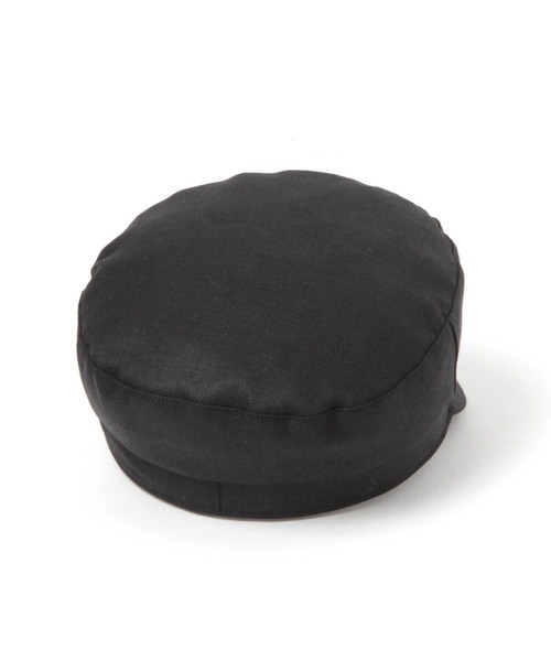 niko and...（ニコアンド）の「オリジナルマリンキャスケット（キャスケット・レディース・ライトブルー/ブラック/ベージュ・FREE）」の9枚目の写真