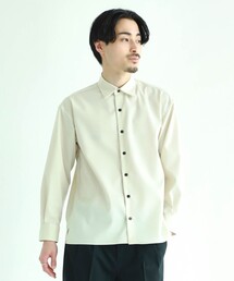 BESPOKE TOKYO | TWO SIDED L/S SHIRT(シャツ/ブラウス)