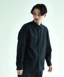 BESPOKE TOKYO | TWO SIDED L/S SHIRT(シャツ/ブラウス)