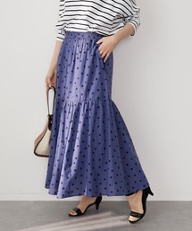 AMERICAN HOLIC | 丈違いティアードスカート(スカート)