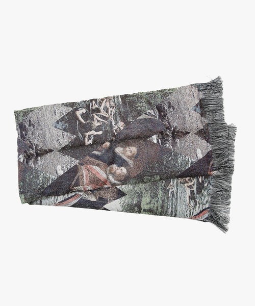 STOF（ストフ）の「STOF/ストフ/Flagments JQ stole（ストール