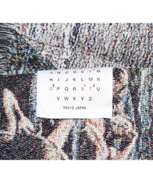 STOF（ストフ）の「STOF/ストフ/Flagments JQ stole（ストール