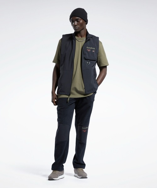 Reebok（リーボック）の「クラシック ベスト / Classics Vest /（ベスト・メンズ・アーミー/ブラック・XXX-LARGE/XX-LARGE/X-LARGE/LARGE/SMALL/MEDIUM/X-SMALL）」の17枚目の写真