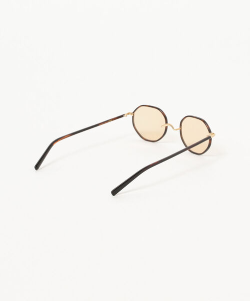 BEAMS(ビームス)の「NEW. / Doren-S(サングラス・メンズ・ブラック/ブラウン・ONE SIZE)」の8枚目の写真