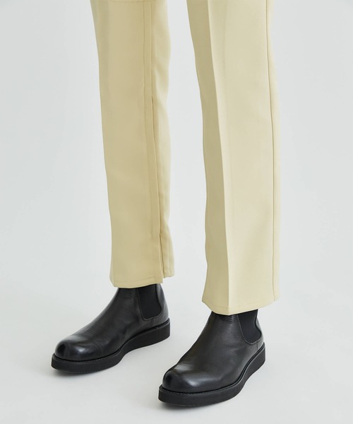 soe（ソーイ）の「STUDIOUS別注 RANCHER JEANS（スラックス・メンズ・ブラック/マスタード/ホワイト・1/0/2）」の11枚目の写真