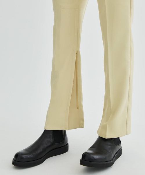 soe（ソーイ）の「STUDIOUS別注 RANCHER JEANS（スラックス・メンズ・ブラック/マスタード/ホワイト・1/0/2）」の12枚目の写真