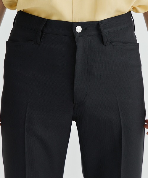 soe（ソーイ）の「STUDIOUS別注 RANCHER JEANS（スラックス・メンズ・ブラック/マスタード/ホワイト・1/0/2）」の18枚目の写真