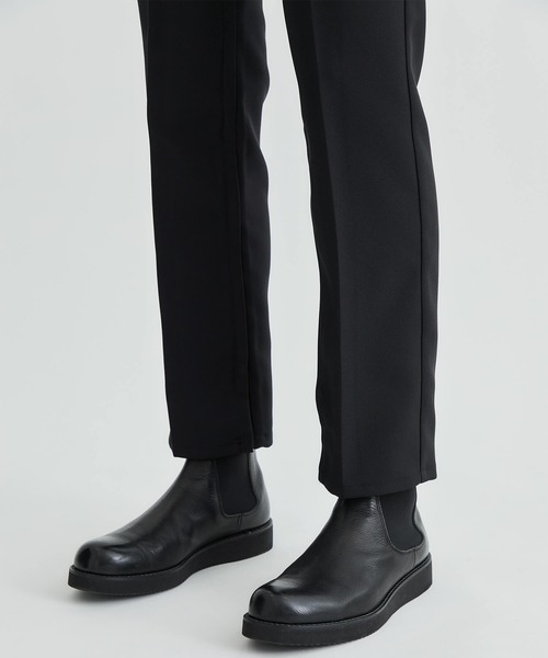 soe（ソーイ）の「STUDIOUS別注 RANCHER JEANS（スラックス・メンズ・ブラック/マスタード/ホワイト・1/0/2）」の21枚目の写真