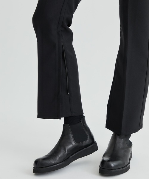 soe（ソーイ）の「STUDIOUS別注 RANCHER JEANS（スラックス・メンズ・ブラック/マスタード/ホワイト・1/0/2）」の22枚目の写真