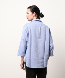 Gallipoli camiceria（ガリポリカミチェリア）の「今治バックパイル七 