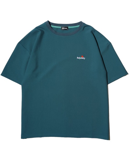 Subciety（サブサエティ）の「GLOSS TEE（Tシャツ/カットソー・メンズ・ホワイト/ブラック/グリーン・MEDIUM/LARGE/X-LARGE）」の6枚目の写真