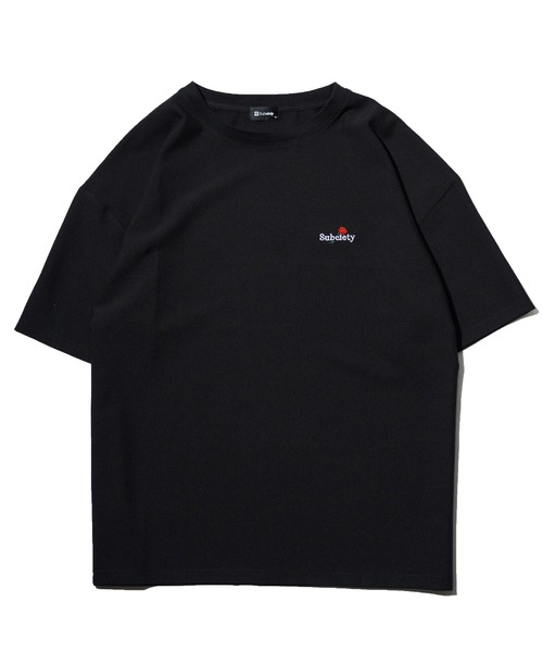 Subciety（サブサエティ）の「GLOSS TEE（Tシャツ/カットソー・メンズ・ホワイト/ブラック/グリーン・MEDIUM/LARGE/X-LARGE）」の5枚目の写真
