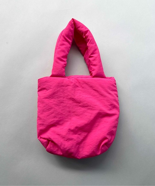 PICCIN（ピッチン）の「ビジュー付きミニバッグ（ハンドバッグ・レディース・ピンク/ブルー/グリーン/ブラック・FREE）」の12枚目の写真