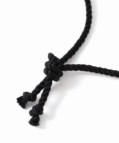 plage（プラージュ）の「【ucalypt/ユーカリプト】SPHERE チョーカー（チョーカー・レディース・ゴールド・FREE）」の9枚目の写真