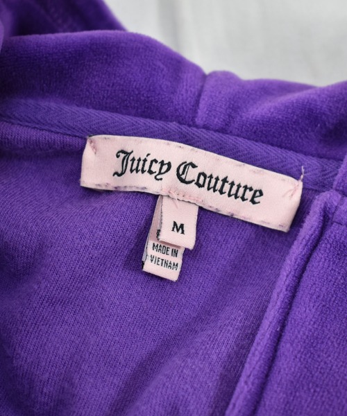 JUICY COUTURE（ジューシークチュール）の「【ヴィンテージ古着