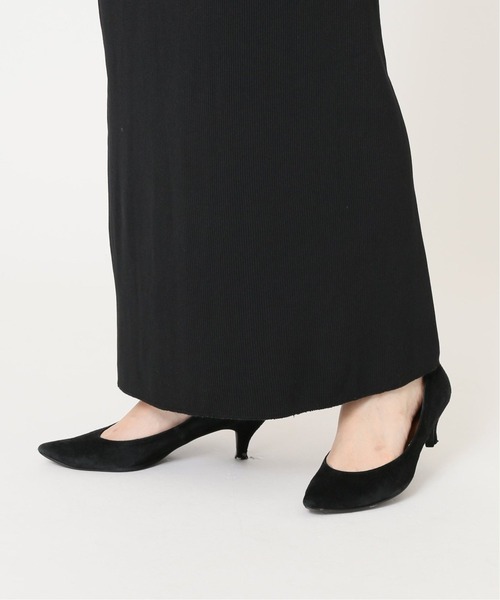 JOURNAL STANDARD（ジャーナルスタンダード）の「■《追加3》Pフライスロングスカート（スカート・レディース・ブラウン/ブラック・FREE）」の17枚目の写真