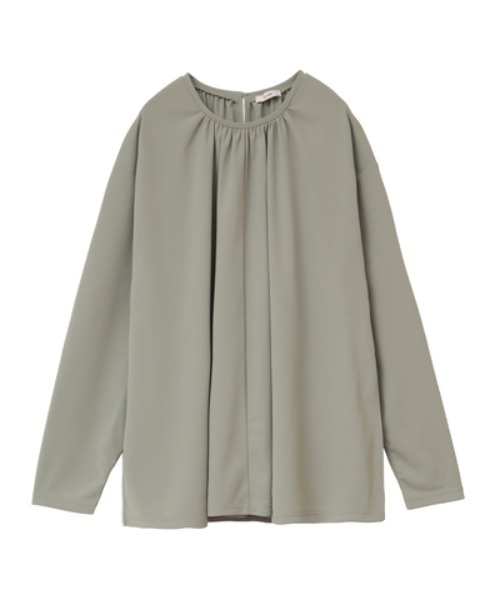 トレーナー+スウェット CLANE - CLANE TENT FLARE TOPS CLANE（クラネ）の「TOWN RASH GUARD FLARE TOPS（その他