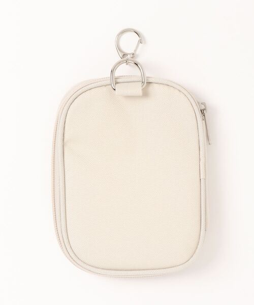 SPINNS(スピンズ)の「【nerine / ネリネ】アクリルスタンドケース(ポーチ・レディース・ホワイト/ブラック/ベージュ/パープル/オレンジ/ブルー/グリーン・ONESIZE)」の9枚目の写真