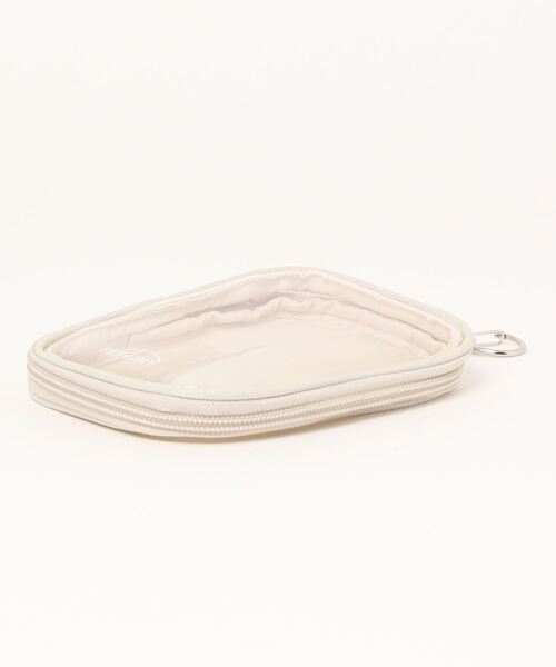 SPINNS(スピンズ)の「【nerine / ネリネ】アクリルスタンドケース(ポーチ・レディース・ホワイト/ブラック/ベージュ/パープル/オレンジ/ブルー/グリーン・ONESIZE)」の10枚目の写真