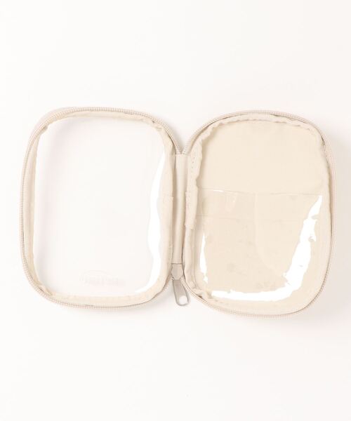 SPINNS(スピンズ)の「【nerine / ネリネ】アクリルスタンドケース(ポーチ・レディース・ホワイト/ブラック/ベージュ/パープル/オレンジ/ブルー/グリーン・ONESIZE)」の8枚目の写真