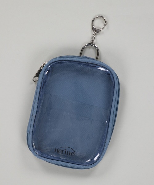 SPINNS(スピンズ)の「【nerine / ネリネ】アクリルスタンドケース(ポーチ・レディース・ホワイト/ブラック/ベージュ/パープル/オレンジ/ブルー/グリーン・ONESIZE)」の6枚目の写真