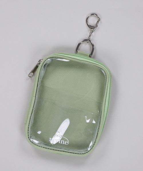 SPINNS(スピンズ)の「【nerine / ネリネ】アクリルスタンドケース(ポーチ・レディース・ホワイト/ブラック/ベージュ/パープル/オレンジ/ブルー/グリーン・ONESIZE)」の5枚目の写真