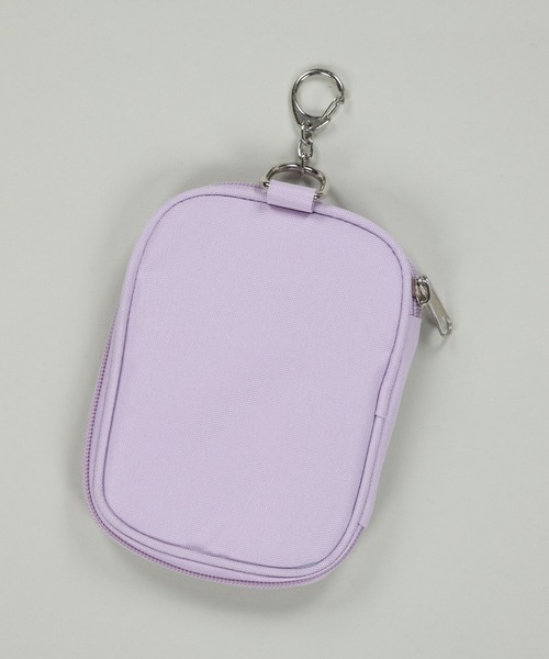 SPINNS(スピンズ)の「【nerine / ネリネ】アクリルスタンドケース(ポーチ・レディース・ホワイト/ブラック/ベージュ/パープル/オレンジ/ブルー/グリーン・ONESIZE)」の18枚目の写真