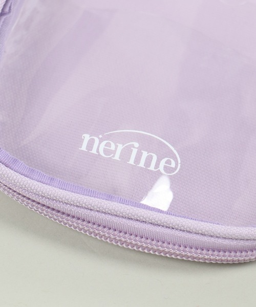 SPINNS(スピンズ)の「【nerine / ネリネ】アクリルスタンドケース(ポーチ・レディース・ホワイト/ブラック/ベージュ/パープル/オレンジ/ブルー/グリーン・ONESIZE)」の14枚目の写真