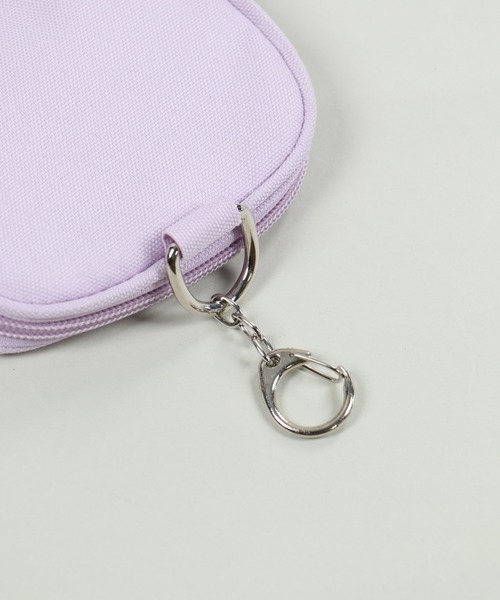 SPINNS(スピンズ)の「【nerine / ネリネ】アクリルスタンドケース(ポーチ・レディース・ホワイト/ブラック/ベージュ/パープル/オレンジ/ブルー/グリーン・ONESIZE)」の13枚目の写真