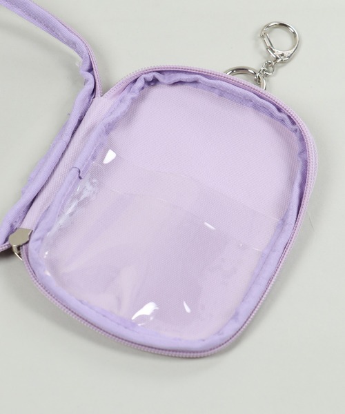 SPINNS(スピンズ)の「【nerine / ネリネ】アクリルスタンドケース(ポーチ・レディース・ホワイト/ブラック/ベージュ/パープル/オレンジ/ブルー/グリーン・ONESIZE)」の15枚目の写真