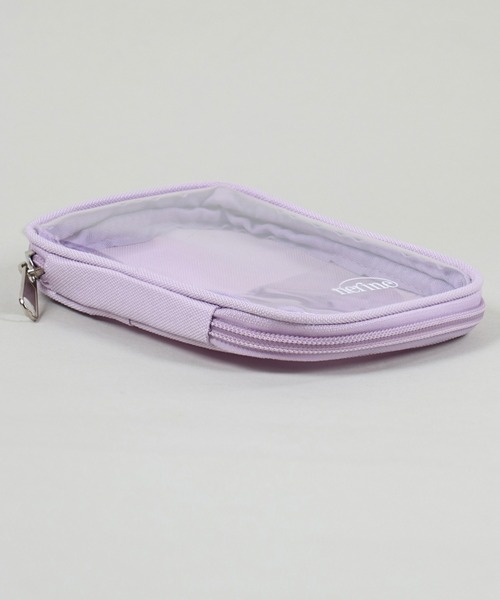 SPINNS(スピンズ)の「【nerine / ネリネ】アクリルスタンドケース(ポーチ・レディース・ホワイト/ブラック/ベージュ/パープル/オレンジ/ブルー/グリーン・ONESIZE)」の17枚目の写真