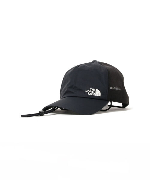 THE NORTH FACE（ザノースフェイス）の「THE NORTH FACE / Waterside Cap（キャップ・メンズ・ブラック/ネイビー・LARGE）」の2枚目の写真