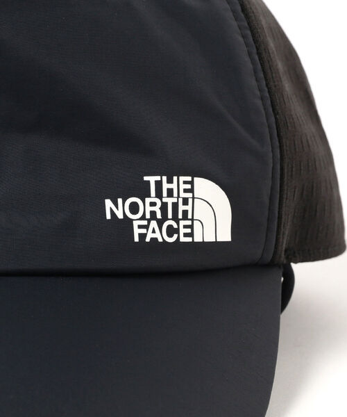 THE NORTH FACE（ザノースフェイス）の「THE NORTH FACE / Waterside Cap（キャップ・メンズ・ブラック/ネイビー・LARGE）」の4枚目の写真