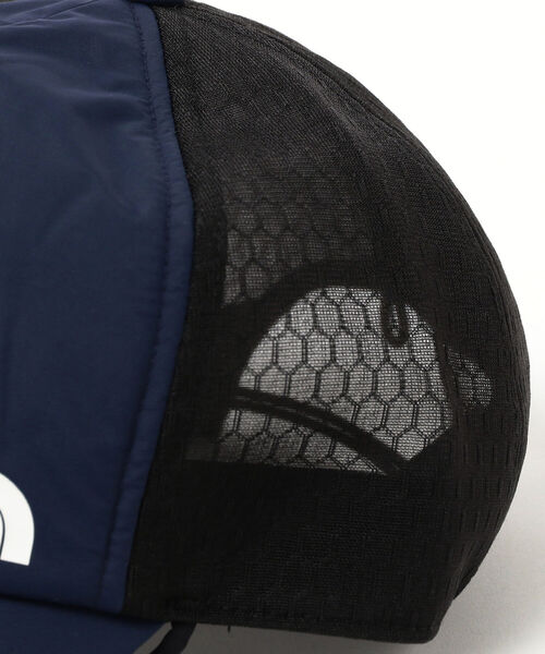 THE NORTH FACE（ザノースフェイス）の「THE NORTH FACE / Waterside Cap（キャップ・メンズ・ブラック/ネイビー・LARGE）」の8枚目の写真