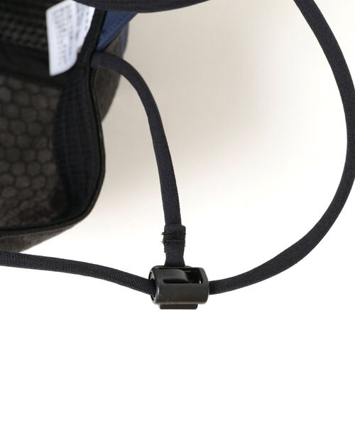 THE NORTH FACE（ザノースフェイス）の「THE NORTH FACE / Waterside Cap（キャップ・メンズ・ブラック/ネイビー・LARGE）」の10枚目の写真