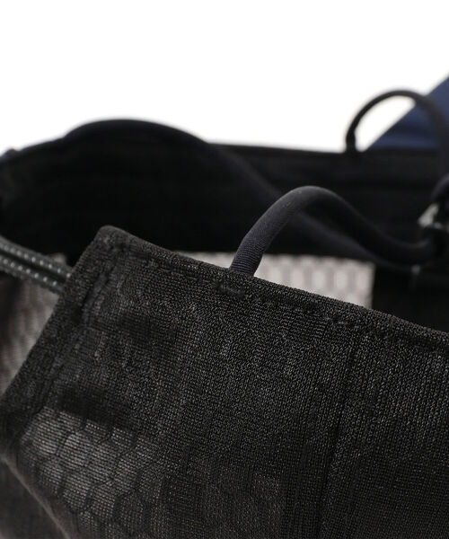 THE NORTH FACE（ザノースフェイス）の「THE NORTH FACE / Waterside Cap（キャップ・メンズ・ブラック/ネイビー・LARGE）」の11枚目の写真